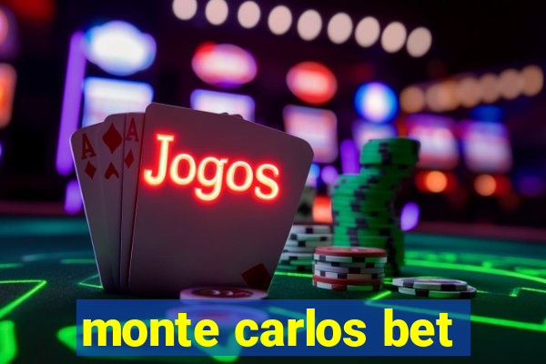 monte carlos bet